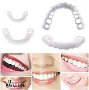 SmileEase – Hassle-Free Snap-On Dentures