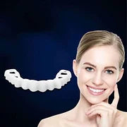 SmileEase – Hassle-Free Snap-On Dentures