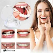 SmileEase – Hassle-Free Snap-On Dentures