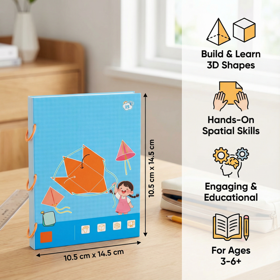 MathMarvel - Geometry Learning Book