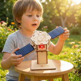 SciBuild - Creative Science Kit