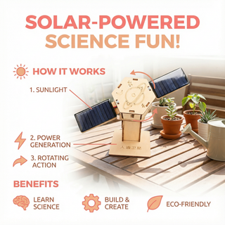 SciBuild - Creative Science Kit