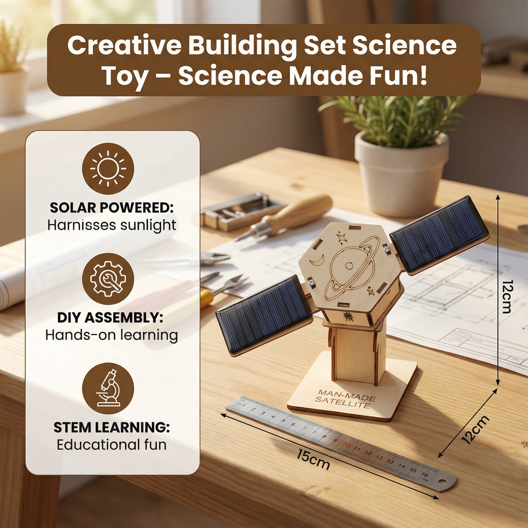 SciBuild - Creative Science Kit