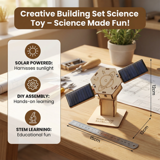 SciBuild - Creative Science Kit