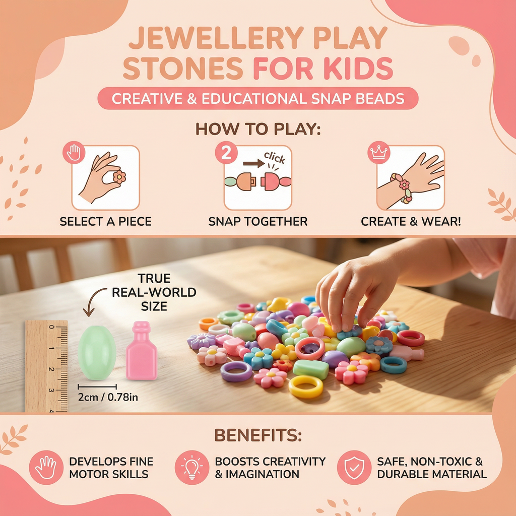 GemPlay - Jewellery Stones Set