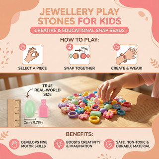 GemPlay - Jewellery Stones Set
