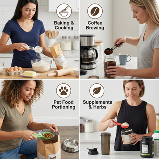 ChefScaleSpoon – Digital Precision Spoon