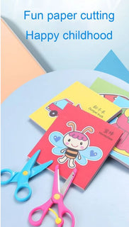 CraftJoy – Kids DIY Paper Craft Set