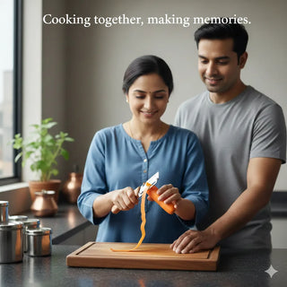CleanCut Pro – Durable Stainless Steel Peeler Tool