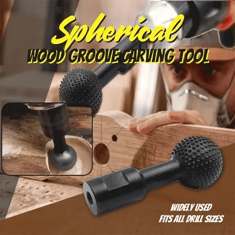 CarvePoint - Precision Wood Groove Carving Tool