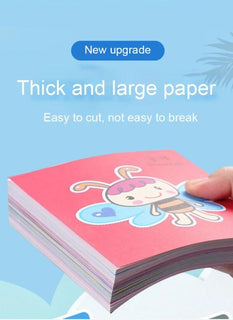 CraftJoy – Kids DIY Paper Craft Set