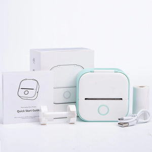 PrintiGo – Pocket Printer for Photos & Notes