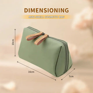 BeautyVault – Compact Large Capacity Makeup Bag