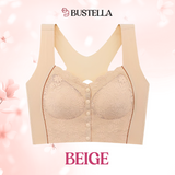 PostureLuxe - Front-Closure Comfort & Support Bra