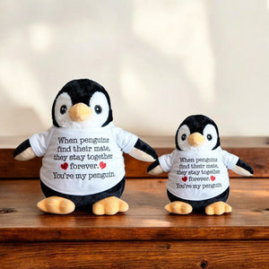 PenguinPal - Soft Penguin Plush for Your Loved One