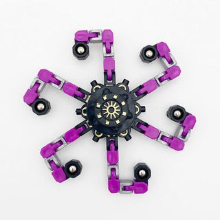 FlexiSpin – Transformable Fidget Toy