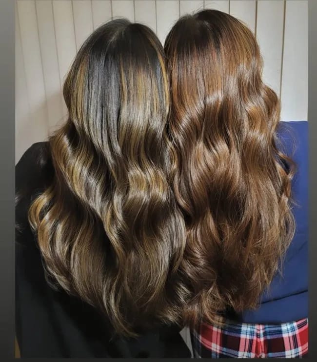 GlowStrand – Magic Hair Smoothing Cream