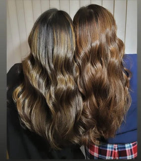 GlowStrand – Magic Hair Smoothing Cream