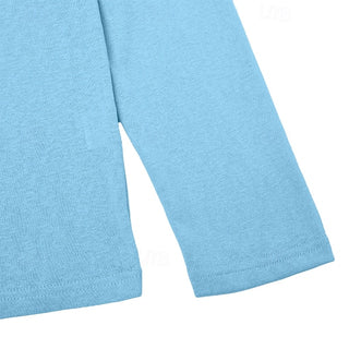 Dravon – Breathable Linen Street Shirt