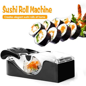 DIY Kitchen Sushi Maker Roller Marnetic