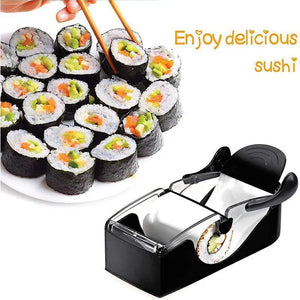 DIY Kitchen Sushi Maker Roller Marnetic