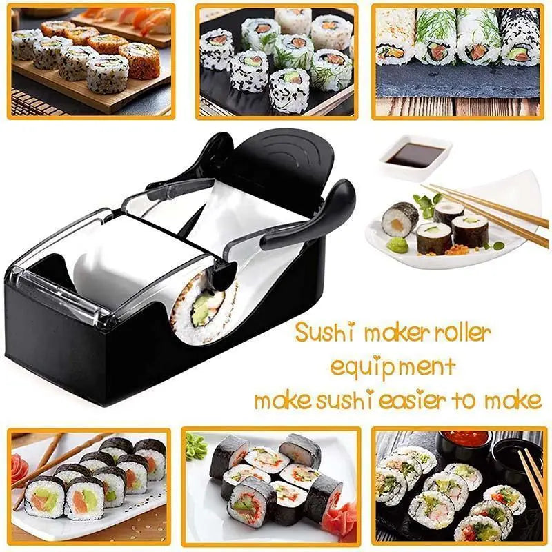 DIY Kitchen Sushi Maker Roller Marnetic
