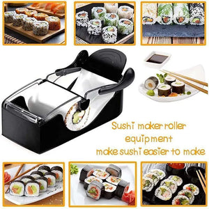 DIY Kitchen Sushi Maker Roller Marnetic