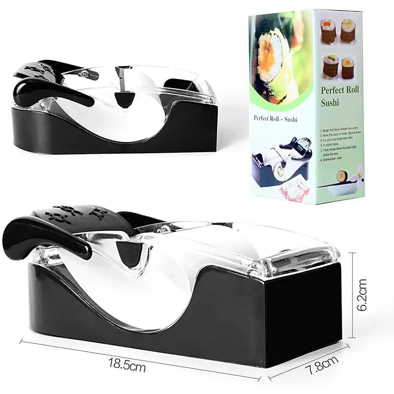 DIY Kitchen Sushi Maker Roller Marnetic