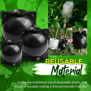RootBox™ - Plant Root Growing Box pelvet