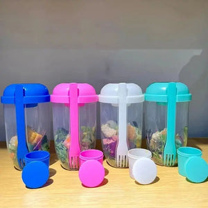 Salad Cup marnetic