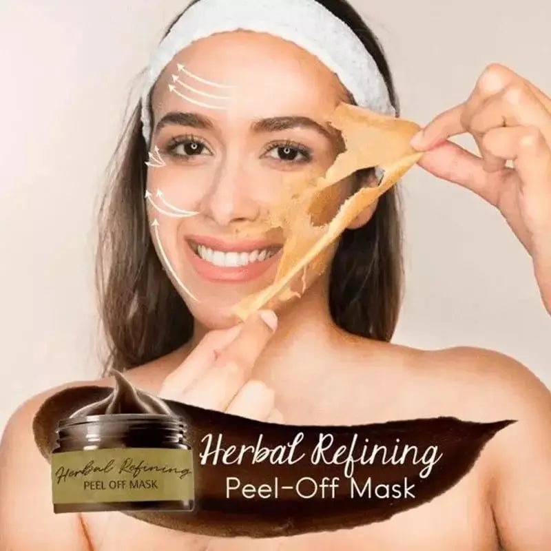 Pro-Herbal Refining Peel-Off Facial Mask Marnetic