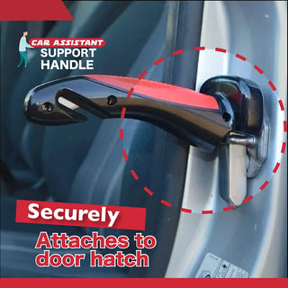 Auto Cane™ Car Handle Mobility Aid marnetic