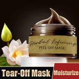 Pro-Herbal Refining Peel-Off Facial Mask