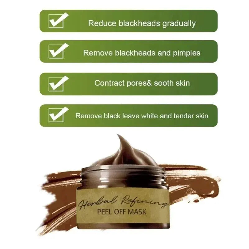 Pro-Herbal Refining Peel-Off Facial Mask Marnetic