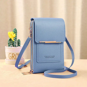 ✨Mother's Day Sale🎁- Anti-Theft Leather Bag marnetic