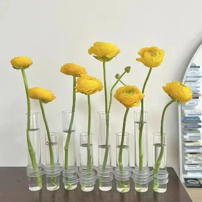 💓Mother's Day Gift - Hinged Flower Vase Marnetic