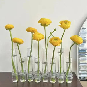 💓Mother's Day Gift - Hinged Flower Vase
