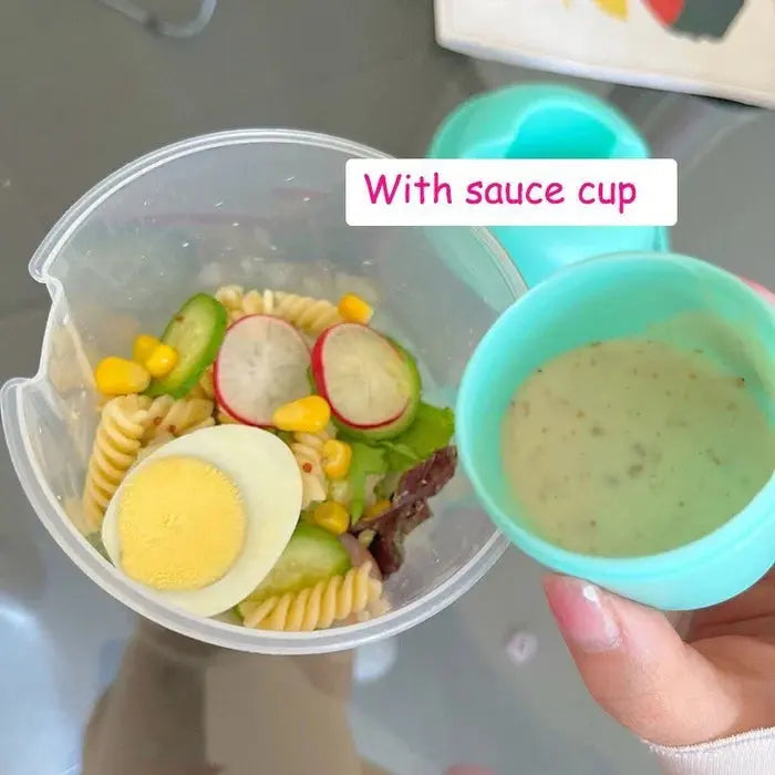 Salad Cup marnetic