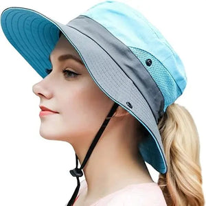 🎉Early Mother's Day Sale - UV Protection Foldable Sun Hat Marnetic