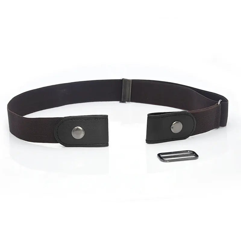 Buckle-free Invisible Elastic Waist Belts Marnetic