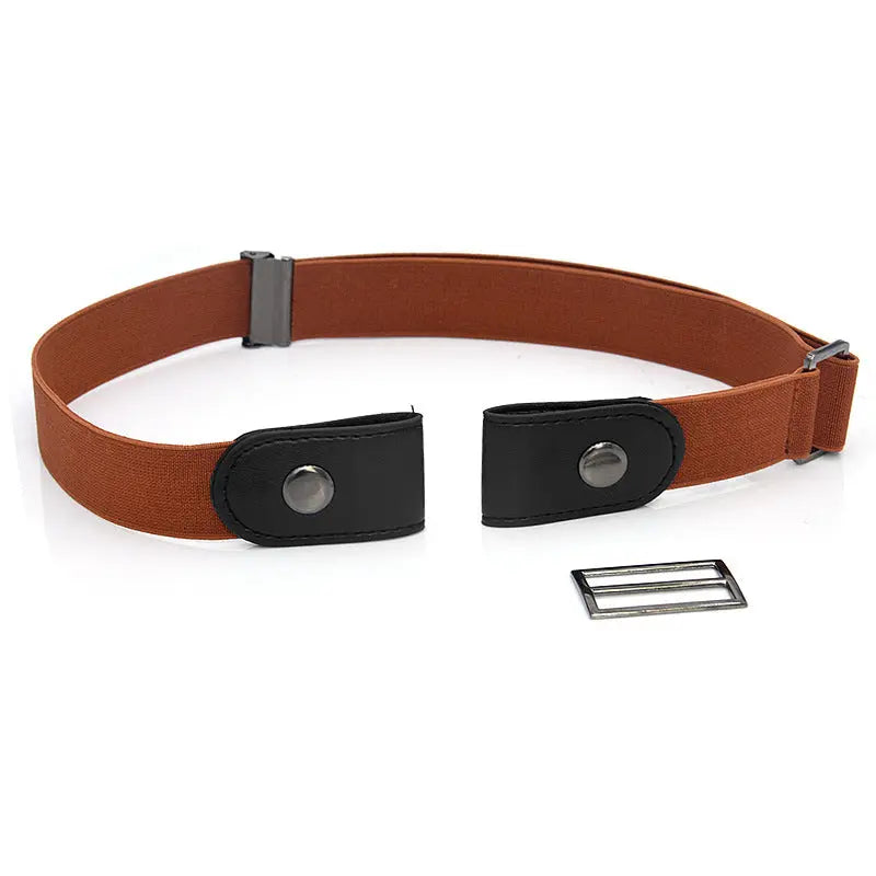 Buckle-free Invisible Elastic Waist Belts Marnetic