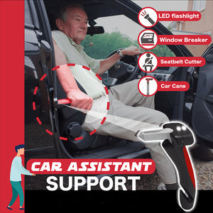 Auto Cane™ Car Handle Mobility Aid
