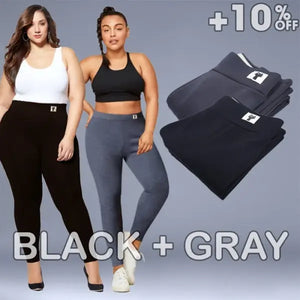 Winter Thermal Leggings High Waisted Pants For Women marnetic