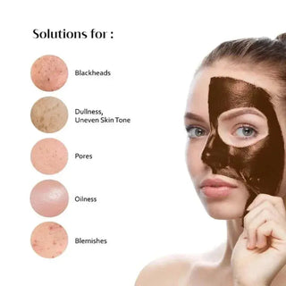 Pro-Herbal Refining Peel-Off Facial Mask Marnetic