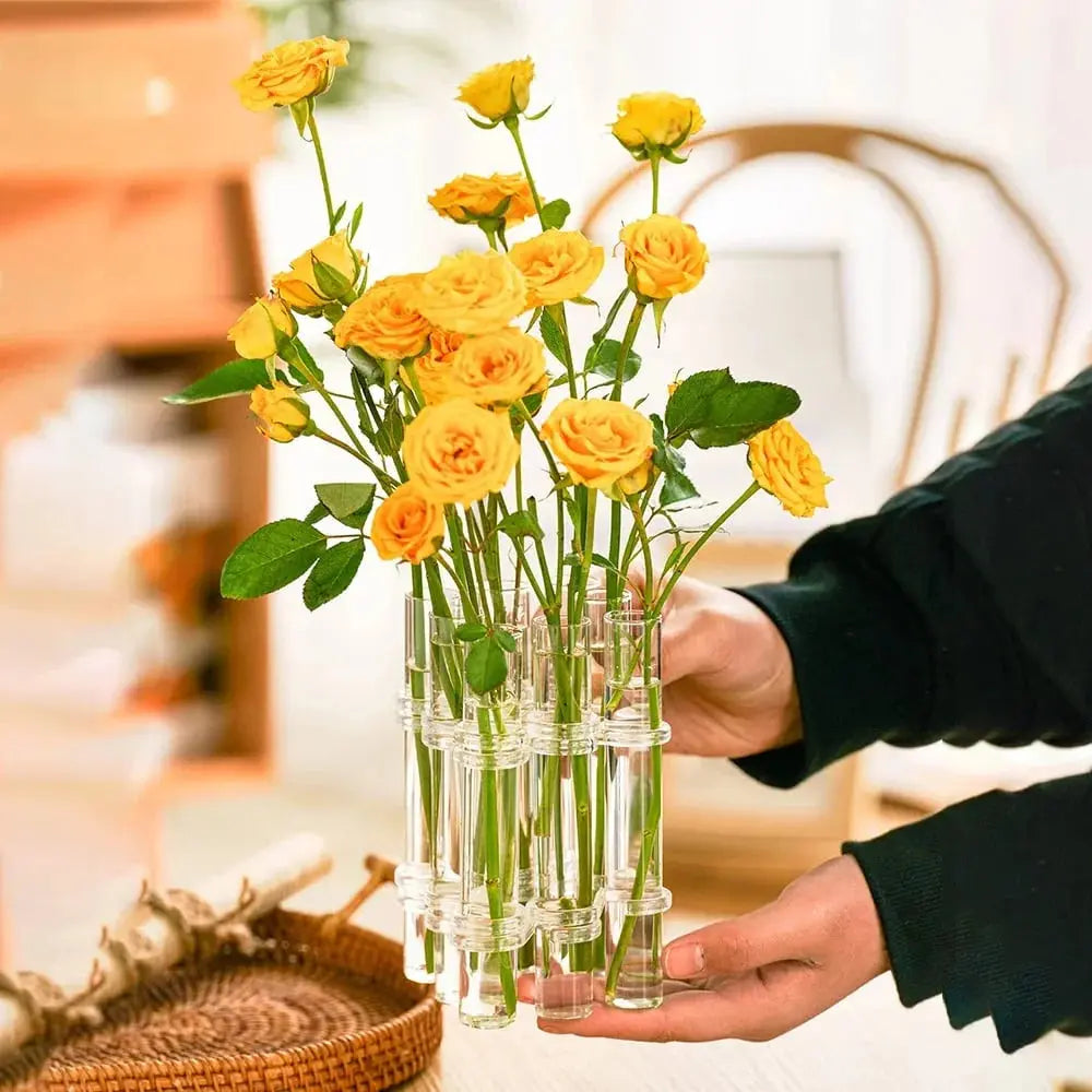 💓Mother's Day Gift - Hinged Flower Vase Marnetic