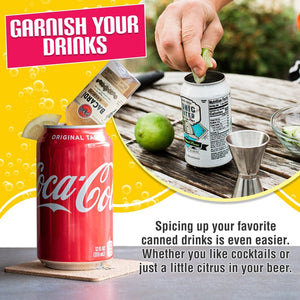 DrinkBuddy™ - Topless Can Opener