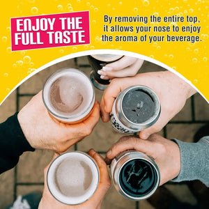 DrinkBuddy™ - Topless Can Opener Marnetic