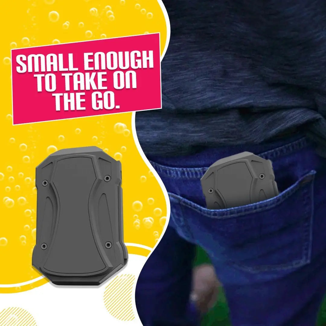 DrinkBuddy™ - Topless Can Opener Marnetic