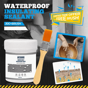 Waterproof Insulation Sealant (Buy 2 Get 1 Free) Marnetic