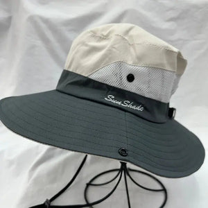 🎉Early Mother's Day Sale - UV Protection Foldable Sun Hat Marnetic